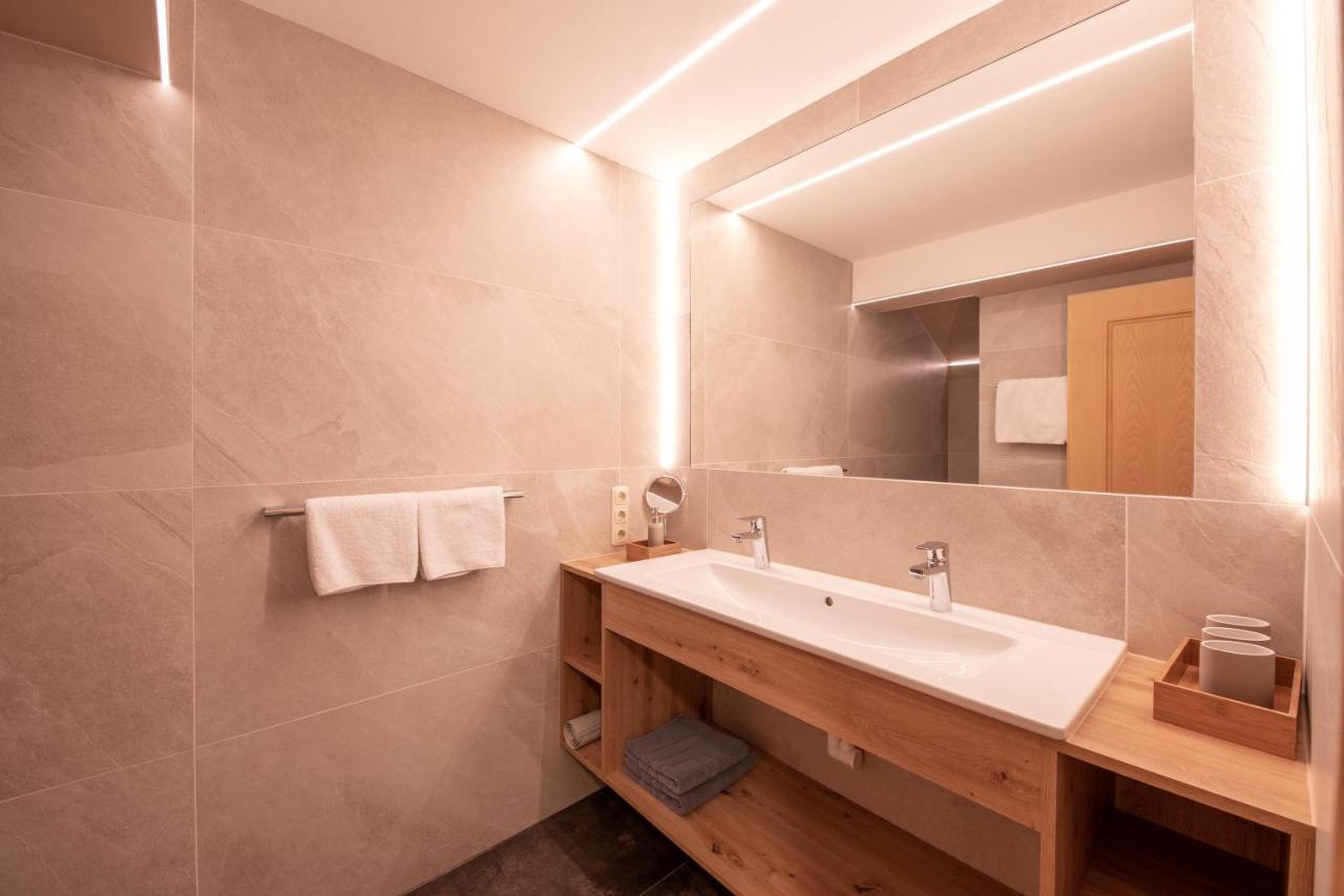 Apartamento Haus Praxmarer Sankt Anton am Arlberg Exterior foto